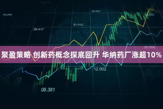 聚盈策略 创新药概念探底回升 华纳药厂涨超10%